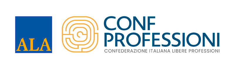 ALA e Confprofessioni